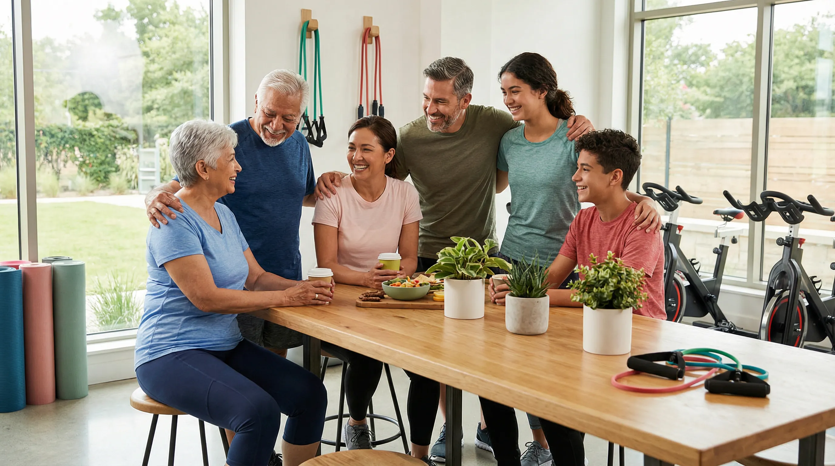 Building Healthy Families: How Gahanna Residents Are Prioritizing Wellness for Everyone