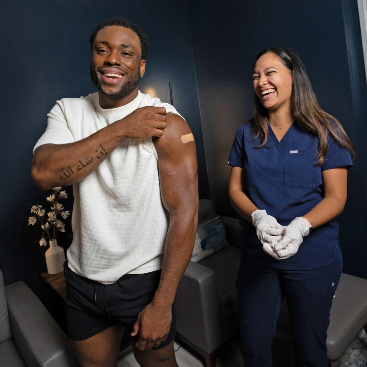 Testosterone Replacement (TRT)